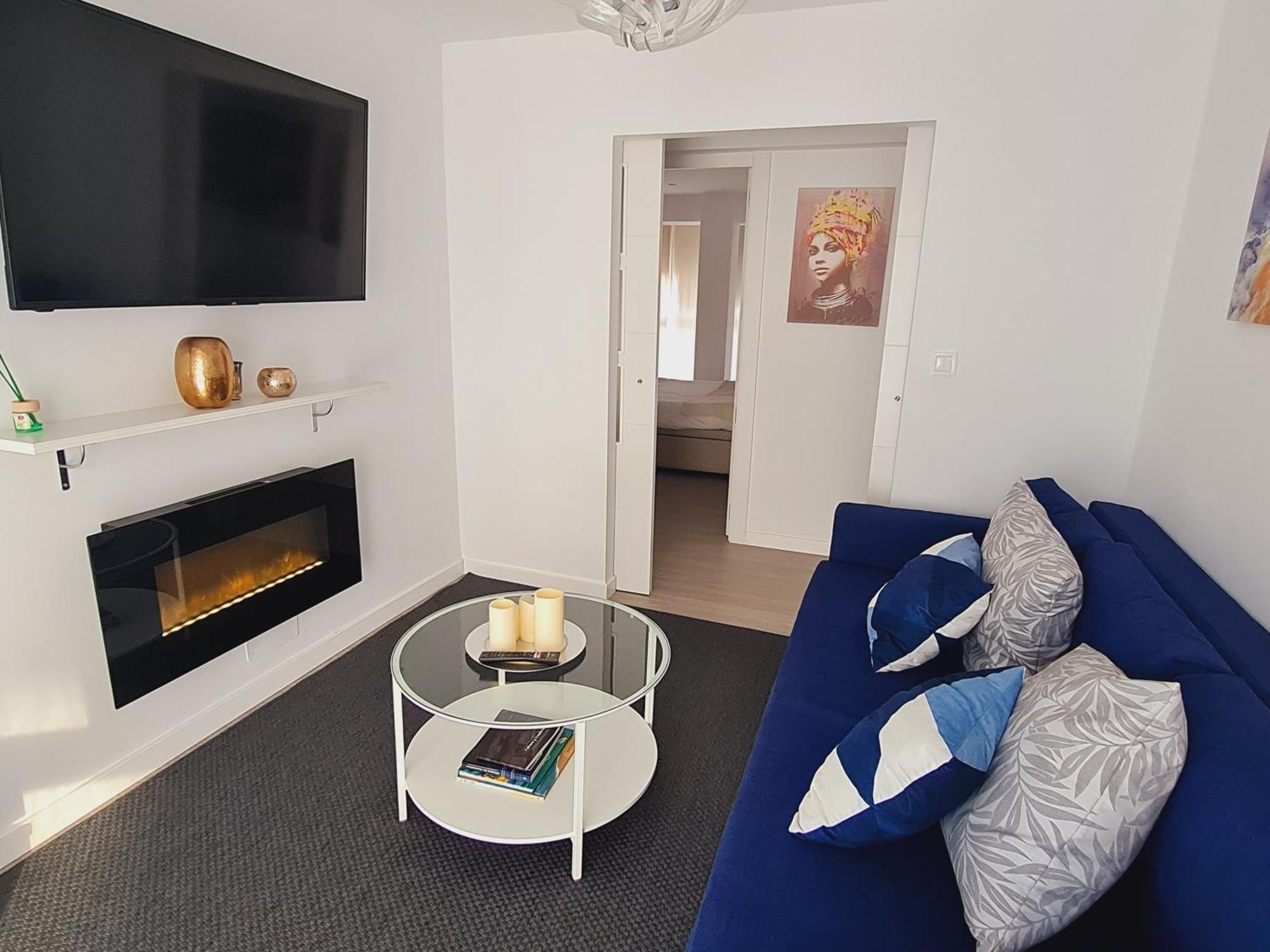 Davila Home Beach Santander Bagian luar foto