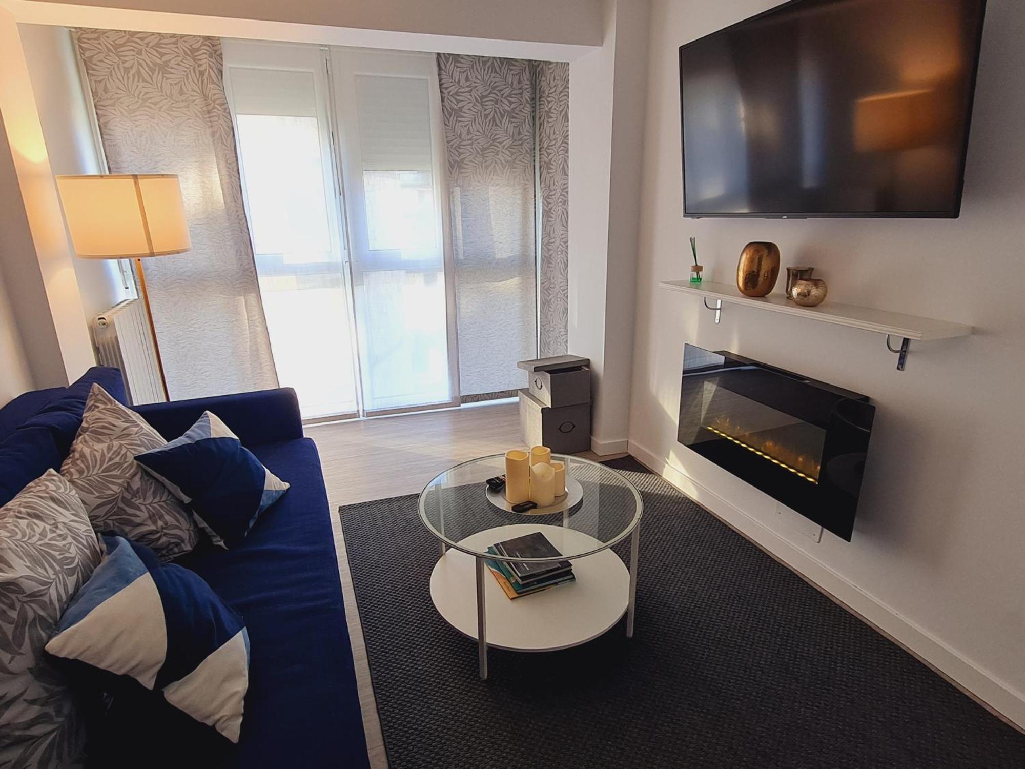 Davila Home Beach Santander Bagian luar foto